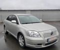 Серый Тойота Авенсис, объемом двигателя 1.8 л и пробегом 247 тыс. км за 4300 $, фото 1 на Automoto.ua