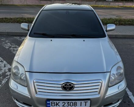 Сірий Тойота Авенсіс, об'ємом двигуна 1.8 л та пробігом 280 тис. км за 6300 $, фото 1 на Automoto.ua