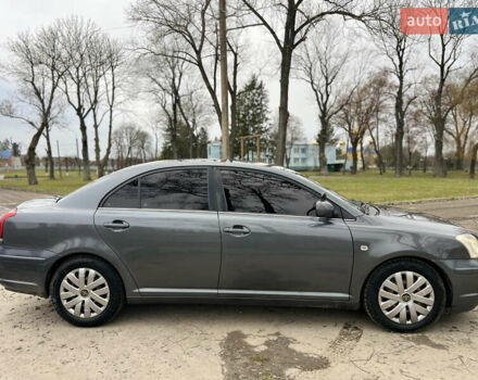Серый Тойота Авенсис, объемом двигателя 2.23 л и пробегом 337 тыс. км за 5777 $, фото 49 на Automoto.ua
