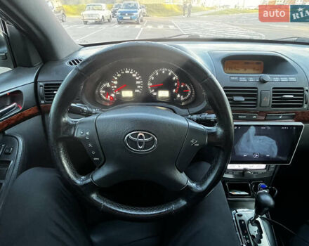 Серый Тойота Авенсис, объемом двигателя 1.79 л и пробегом 280 тыс. км за 6300 $, фото 14 на Automoto.ua