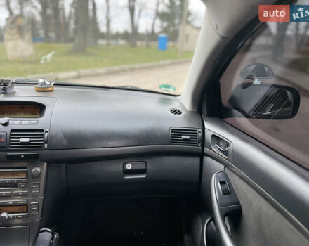 Серый Тойота Авенсис, объемом двигателя 2.23 л и пробегом 337 тыс. км за 5777 $, фото 22 на Automoto.ua