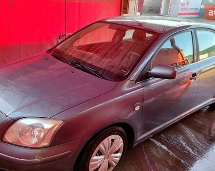Сірий Тойота Авенсіс, об'ємом двигуна 2 л та пробігом 410 тис. км за 4800 $, фото 5 на Automoto.ua