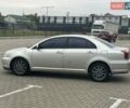 Серый Тойота Авенсис, объемом двигателя 1.8 л и пробегом 360 тыс. км за 5100 $, фото 24 на Automoto.ua
