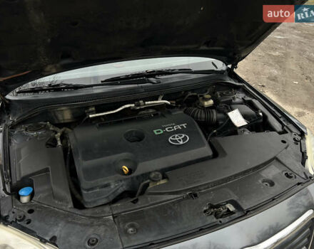 Серый Тойота Авенсис, объемом двигателя 2.23 л и пробегом 337 тыс. км за 5777 $, фото 46 на Automoto.ua