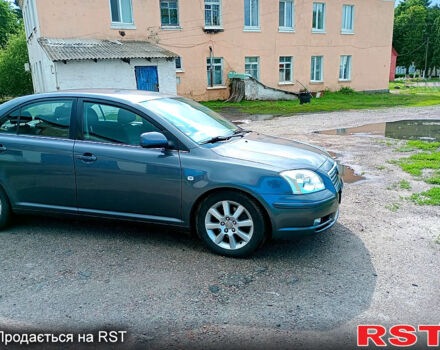 Серый Тойота Авенсис, объемом двигателя 2.2 л и пробегом 0 тыс. км за 5500 $, фото 1 на Automoto.ua
