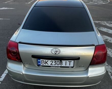 Сірий Тойота Авенсіс, об'ємом двигуна 1.8 л та пробігом 280 тис. км за 6300 $, фото 5 на Automoto.ua