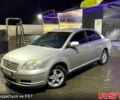 Серый Тойота Авенсис, объемом двигателя 2 л и пробегом 400 тыс. км за 4600 $, фото 1 на Automoto.ua