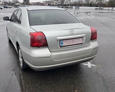 Серый Тойота Авенсис, объемом двигателя 1.8 л и пробегом 247 тыс. км за 4799 $, фото 3 на Automoto.ua