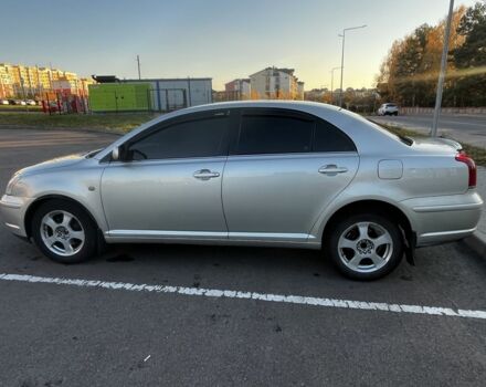 Сірий Тойота Авенсіс, об'ємом двигуна 1.8 л та пробігом 280 тис. км за 6300 $, фото 7 на Automoto.ua