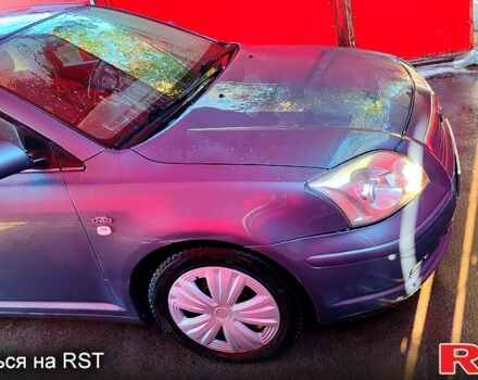 Сірий Тойота Авенсіс, об'ємом двигуна 2 л та пробігом 410 тис. км за 4800 $, фото 3 на Automoto.ua
