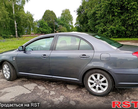 Серый Тойота Авенсис, объемом двигателя 2.2 л и пробегом 0 тыс. км за 5500 $, фото 2 на Automoto.ua