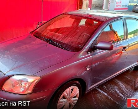 Сірий Тойота Авенсіс, об'ємом двигуна 2 л та пробігом 410 тис. км за 4800 $, фото 4 на Automoto.ua