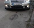 Серый Тойота Авенсис, объемом двигателя 2 л и пробегом 201 тыс. км за 5500 $, фото 1 на Automoto.ua