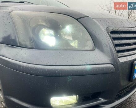 Серый Тойота Авенсис, объемом двигателя 1.79 л и пробегом 429 тыс. км за 6000 $, фото 18 на Automoto.ua