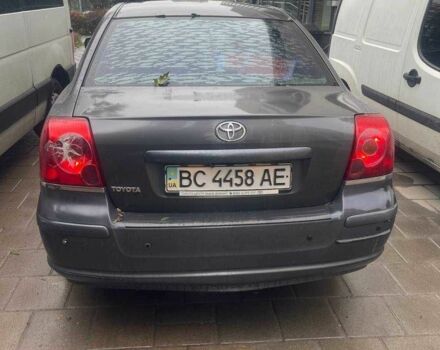 Сірий Тойота Авенсіс, об'ємом двигуна 0 л та пробігом 270 тис. км за 4200 $, фото 5 на Automoto.ua