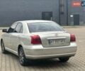 Серый Тойота Авенсис, объемом двигателя 1.8 л и пробегом 360 тыс. км за 5100 $, фото 8 на Automoto.ua
