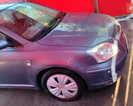 Сірий Тойота Авенсіс, об'ємом двигуна 2 л та пробігом 410 тис. км за 4800 $, фото 8 на Automoto.ua