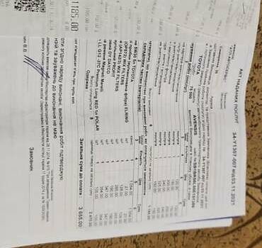 Серый Тойота Авенсис, объемом двигателя 1.79 л и пробегом 94 тыс. км за 6950 $, фото 48 на Automoto.ua