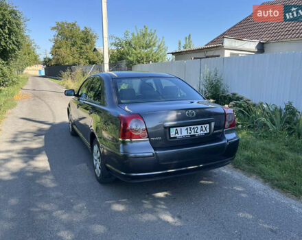 Сірий Тойота Авенсіс, об'ємом двигуна 1.8 л та пробігом 180 тис. км за 6300 $, фото 5 на Automoto.ua