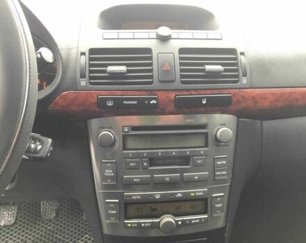 Сірий Тойота Авенсіс, об'ємом двигуна 1.8 л та пробігом 328 тис. км за 4790 $, фото 20 на Automoto.ua