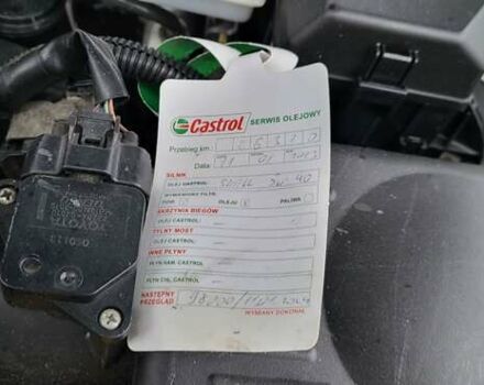 Серый Тойота Авенсис, объемом двигателя 1.79 л и пробегом 94 тыс. км за 6950 $, фото 25 на Automoto.ua