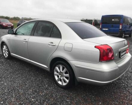 Сірий Тойота Авенсіс, об'ємом двигуна 1.8 л та пробігом 328 тис. км за 4790 $, фото 5 на Automoto.ua