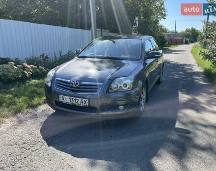 Сірий Тойота Авенсіс, об'ємом двигуна 1.8 л та пробігом 180 тис. км за 6300 $, фото 1 на Automoto.ua