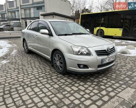 Сірий Тойота Авенсіс, об'ємом двигуна 1.8 л та пробігом 302 тис. км за 5300 $, фото 3 на Automoto.ua