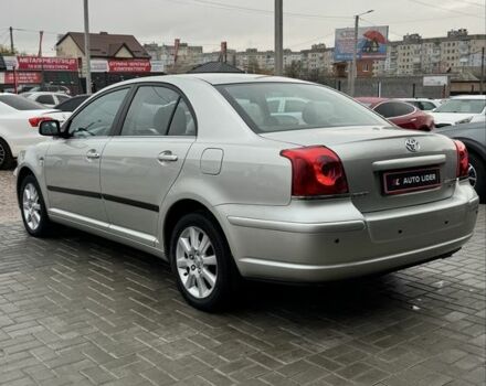 Серый Тойота Авенсис, объемом двигателя 2.2 л и пробегом 218 тыс. км за 6600 $, фото 6 на Automoto.ua