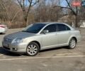 Серый Тойота Авенсис, объемом двигателя 2 л и пробегом 274 тыс. км за 5800 $, фото 3 на Automoto.ua