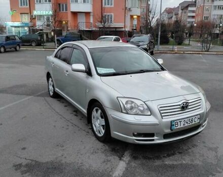 Сірий Тойота Авенсіс, об'ємом двигуна 1.8 л та пробігом 390 тис. км за 4500 $, фото 1 на Automoto.ua