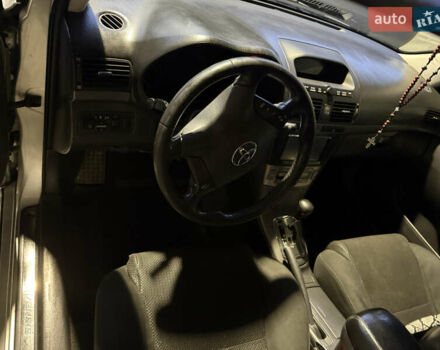 Серый Тойота Авенсис, объемом двигателя 1.8 л и пробегом 476 тыс. км за 5000 $, фото 3 на Automoto.ua