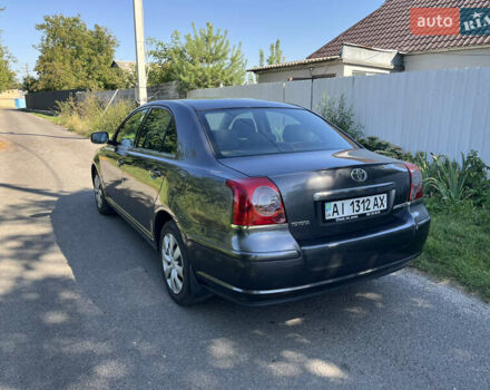 Сірий Тойота Авенсіс, об'ємом двигуна 1.8 л та пробігом 180 тис. км за 6300 $, фото 3 на Automoto.ua