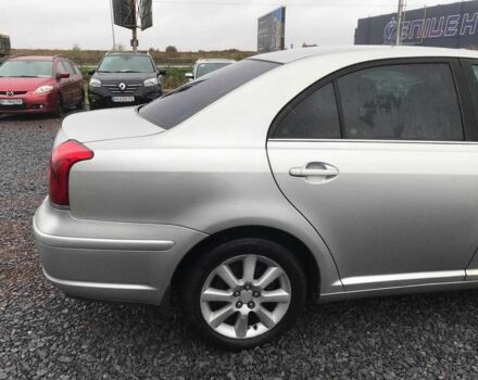 Сірий Тойота Авенсіс, об'ємом двигуна 1.8 л та пробігом 328 тис. км за 4790 $, фото 7 на Automoto.ua