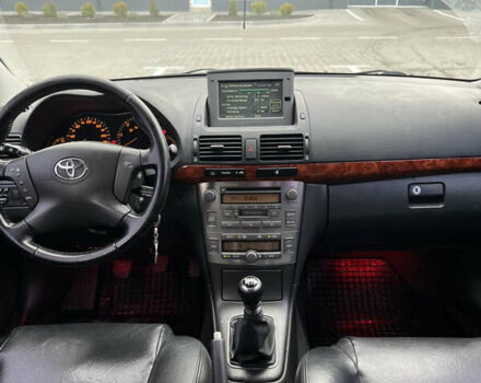 Серый Тойота Авенсис, объемом двигателя 2.23 л и пробегом 310 тыс. км за 6110 $, фото 10 на Automoto.ua