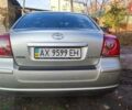 Серый Тойота Авенсис, объемом двигателя 1.8 л и пробегом 202 тыс. км за 6800 $, фото 5 на Automoto.ua