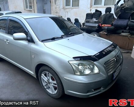 Сірий Тойота Авенсіс, об'ємом двигуна 2.4 л та пробігом 200 тис. км за 5300 $, фото 2 на Automoto.ua