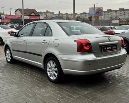 Сірий Тойота Авенсіс, об'ємом двигуна 2.2 л та пробігом 219 тис. км за 6600 $, фото 3 на Automoto.ua