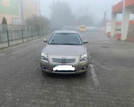 Серый Тойота Авенсис, объемом двигателя 0 л и пробегом 2 тыс. км за 5400 $, фото 1 на Automoto.ua