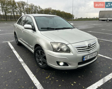 Сірий Тойота Авенсіс, об'ємом двигуна 1.8 л та пробігом 167 тис. км за 8700 $, фото 8 на Automoto.ua