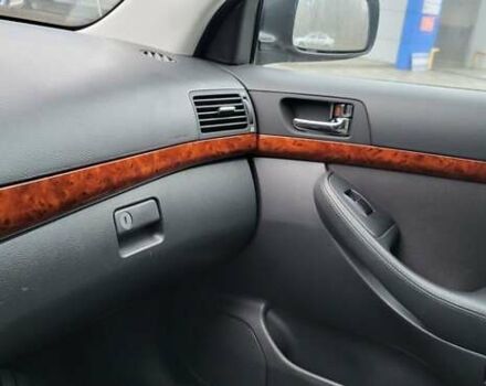 Серый Тойота Авенсис, объемом двигателя 1.79 л и пробегом 94 тыс. км за 6950 $, фото 20 на Automoto.ua