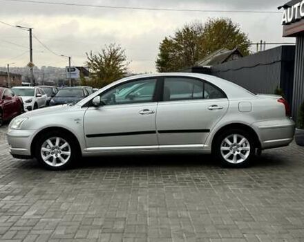 Сірий Тойота Авенсіс, об'ємом двигуна 2.2 л та пробігом 219 тис. км за 6600 $, фото 2 на Automoto.ua