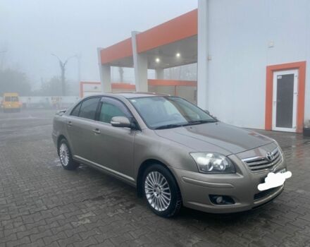 Серый Тойота Авенсис, объемом двигателя 0 л и пробегом 2 тыс. км за 5400 $, фото 5 на Automoto.ua