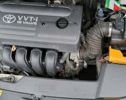 Серый Тойота Авенсис, объемом двигателя 1.79 л и пробегом 94 тыс. км за 6950 $, фото 24 на Automoto.ua