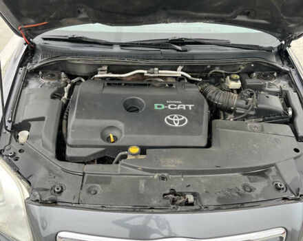 Серый Тойота Авенсис, объемом двигателя 2.23 л и пробегом 310 тыс. км за 6110 $, фото 15 на Automoto.ua