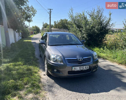 Сірий Тойота Авенсіс, об'ємом двигуна 1.8 л та пробігом 180 тис. км за 6300 $, фото 4 на Automoto.ua