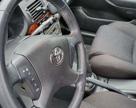 Серый Тойота Авенсис, объемом двигателя 1.79 л и пробегом 94 тыс. км за 6950 $, фото 40 на Automoto.ua