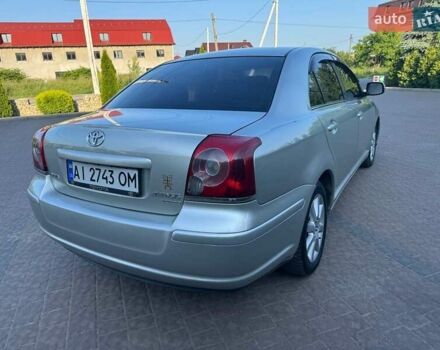 Сірий Тойота Авенсіс, об'ємом двигуна 1.8 л та пробігом 260 тис. км за 5800 $, фото 5 на Automoto.ua