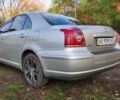 Серый Тойота Авенсис, объемом двигателя 1.8 л и пробегом 202 тыс. км за 6800 $, фото 6 на Automoto.ua