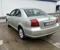 Серый Тойота Авенсис, объемом двигателя 2 л и пробегом 371 тыс. км за 5500 $, фото 3 на Automoto.ua